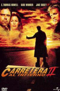 Poster Carretera al infierno 2