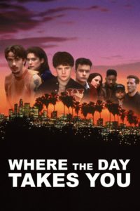 Poster Donde te lleve el día (Where the Day Takes You)