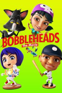 Poster Bobbleheads: The Movie