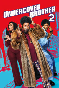 Poster Undercover Brother 2