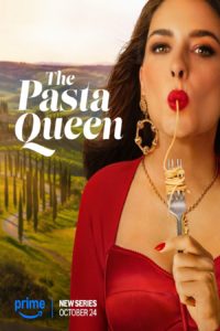 Poster The Pasta Queen