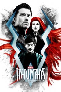 Poster Marvel's Inhumans