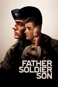 Poster Father Soldier Son (La familia del soldado)