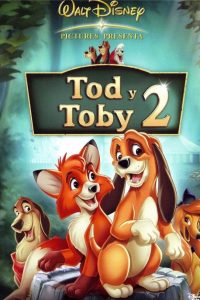 Poster Tod y Toby 2
