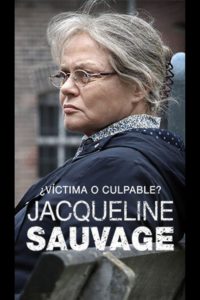 Poster Jacqueline Sauvage: ¿víctima o culpable?