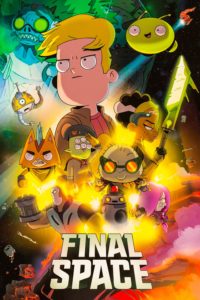 Poster Final Space