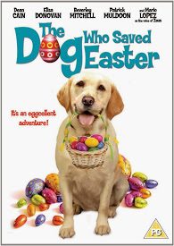 Poster The Dog Who Saved Easter