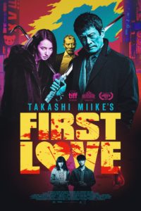 Poster First Love (Hatsukoi)