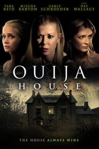 Poster Ouija House