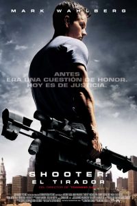Poster Shooter: El tirador