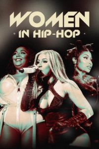Poster Women in Hip-Hop