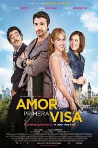 Poster Amor a primera visa