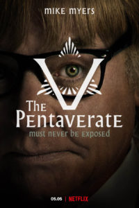 Poster The Pentaverate