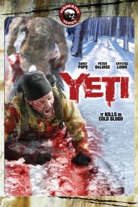 Poster Yeti: La maldición del demonio blanco