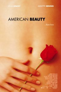 Poster Belleza Americana