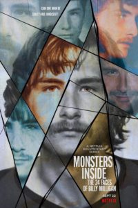 Poster Monsters Inside: The 24 Faces of Billy Milligan