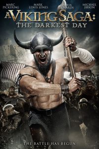 Poster A Viking Saga: The darkest day