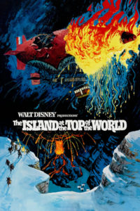 Poster La isla del fin del mundo