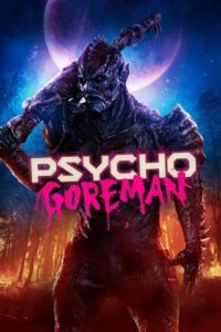 Poster Psycho Goreman
