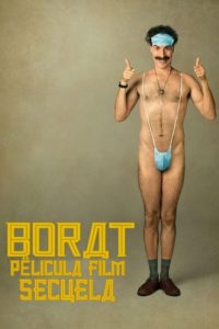 Poster Borat, siguiente película documental