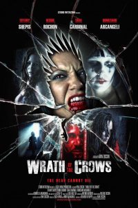 Poster Wrath of the Crows