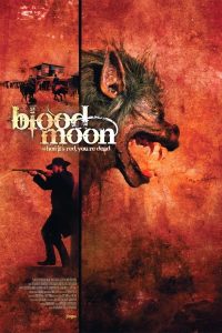 Poster Blood Moon