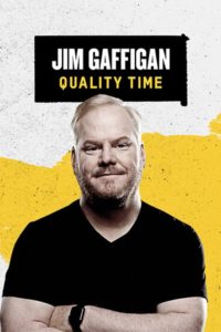 Poster Jim Gaffigan: Quality Time