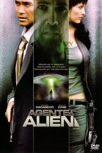 Poster Agente Alien