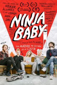 Poster Ninjababy