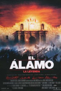 Poster El Alamo : La Leyenda