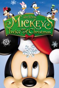 Poster Mickey: La mejor Navidad