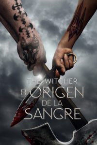 Poster The Witcher: El origen de la sangre