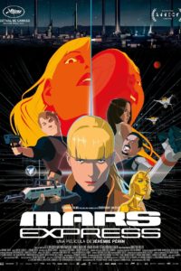 Poster Mars Express