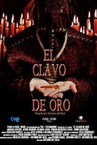 Poster El Clavo de Oro