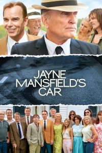 Poster Jayne Mansfield's Car