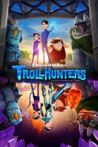 Poster Trollhunters
