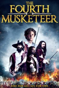 Poster The Fourth Musketeer
