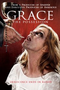 Poster La Posesión de Grace