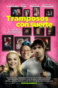 Poster Tramposos con suerte