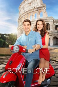 Poster Rome in Love