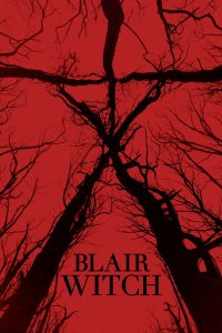 Poster La bruja de Blair