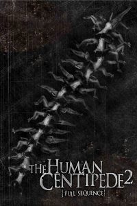 Poster The Human Centipede II