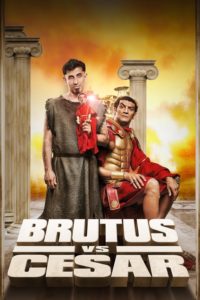 Poster Brutus vs César