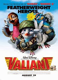 Poster Valiant: Héroes plumíferos