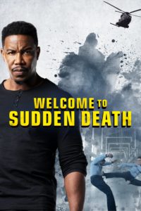 Poster Welcome to Sudden Death