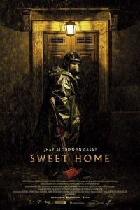 Poster Sweet Home