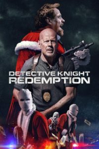 Poster Detective Knight: Redención