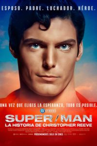 Poster Super/Man: La historia de Christopher Reeve