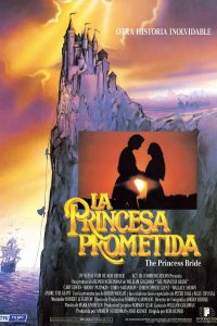 Poster La Princesa Prometida