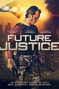 Poster Future Justice